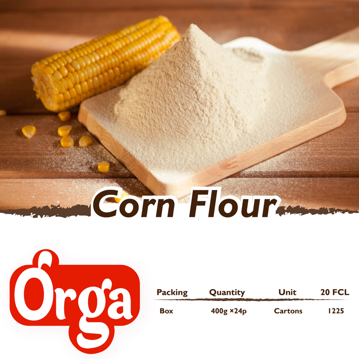 Corn Flour